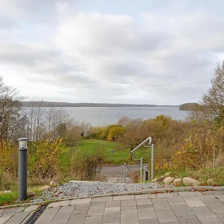 Apartment Haus Seeblick Abendroete