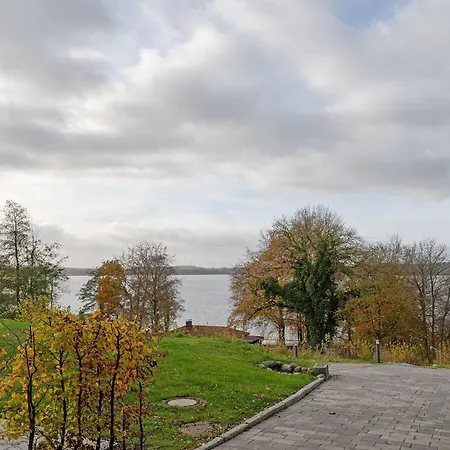 Apartment Haus Seeblick Abendroete