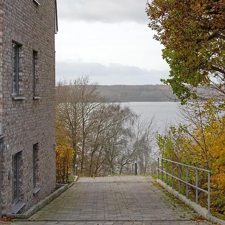 Haus Seeblick Abendroete Daire *