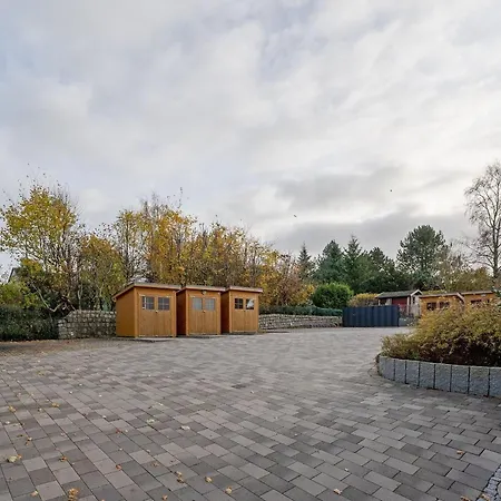 Haus Seeblick Abendroete * Bosau