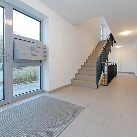 Haus Seeblick Abendroete Daire *