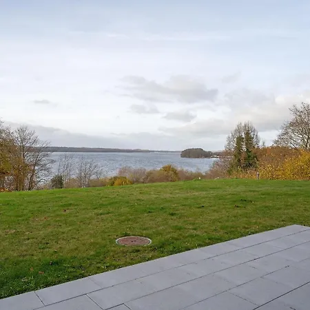 Haus Seeblick Abendroete Apartment Bosau