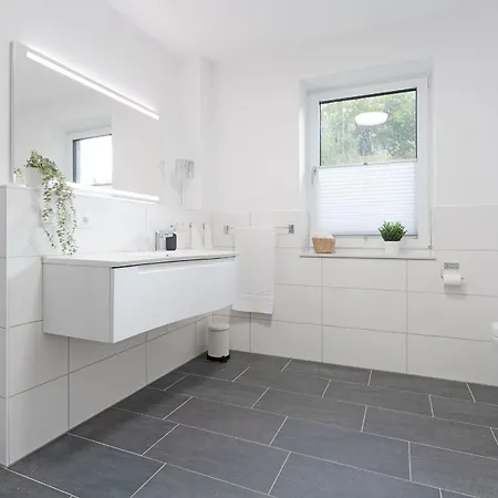Haus Seeblick Abendroete Apartment Bosau
