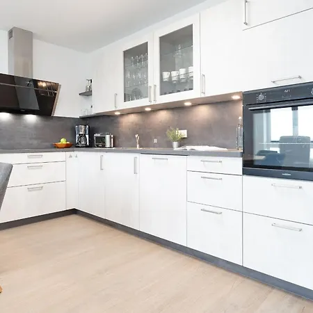 Apartment Haus Seeblick Abendroete Bosau