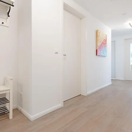 Haus Seeblick Abendroete *