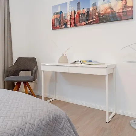 Haus Seeblick Abendroete Apartment Bosau