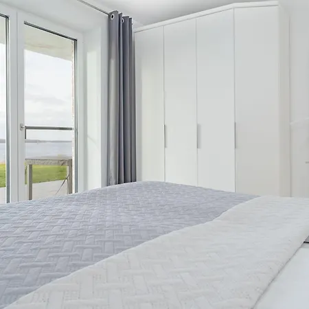 Daire Haus Seeblick Abendroete Bosau