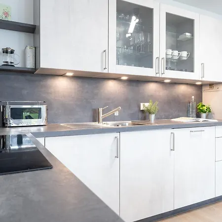 Haus Seeblick Abendroete