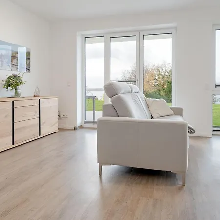 Haus Seeblick Abendroete Bosau