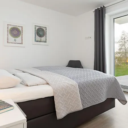 Haus Seeblick Abendroete Daire