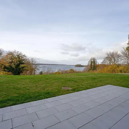 Apartment Haus Seeblick Abendroete