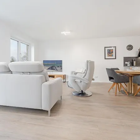 Haus Seeblick Abendroete Bosau