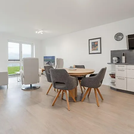 Haus Seeblick Abendroete * Bosau