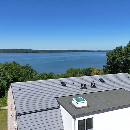 Haus Seeblick Abendroete Daire Bosau