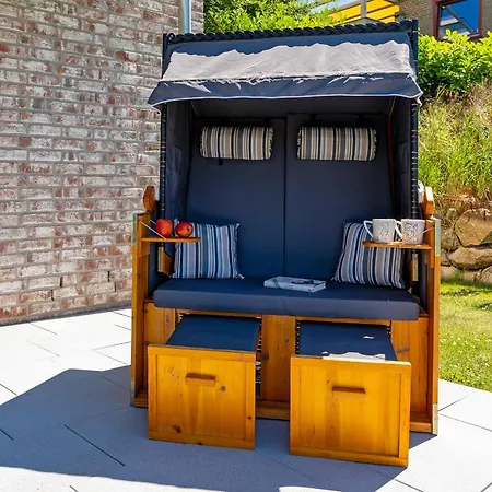 Haus Seeblick Abendroete Daire *