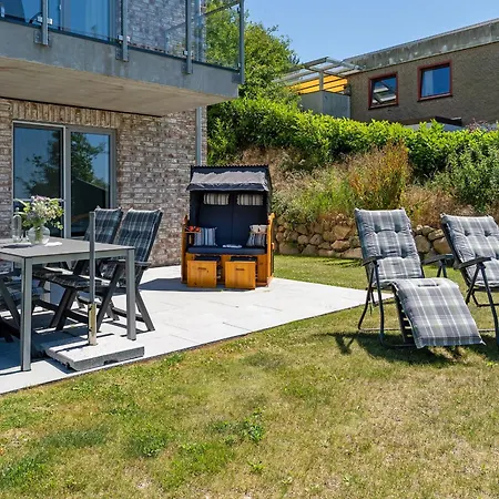 Haus Seeblick Abendroete