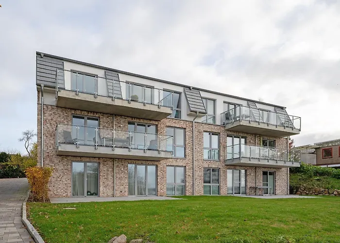 Appartamento Haus Seeblick Abendroete *