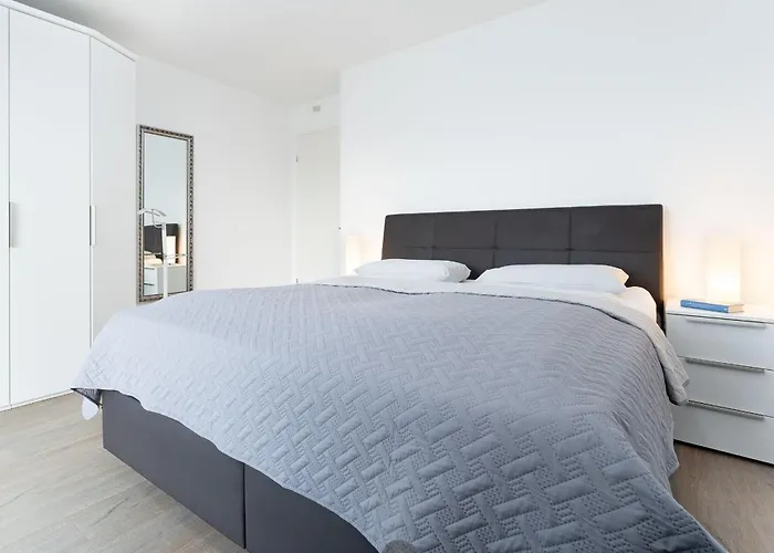 Appartamento Haus Seeblick Abendroete *