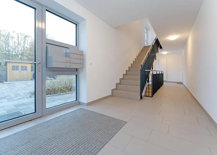 Haus Seeblick Abendroete Appartamento *