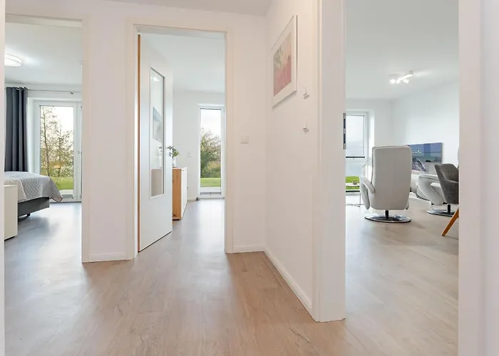 Haus Seeblick Abendroete Appartamento Bosau