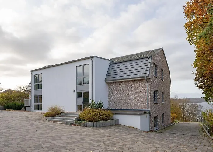 Haus Seeblick Abendroete