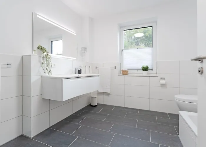 Haus Seeblick Abendroete Appartamento Bosau