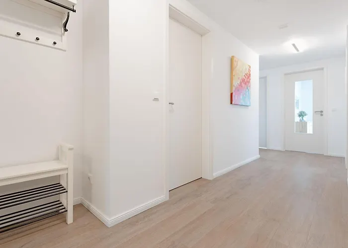 Haus Seeblick Abendroete *