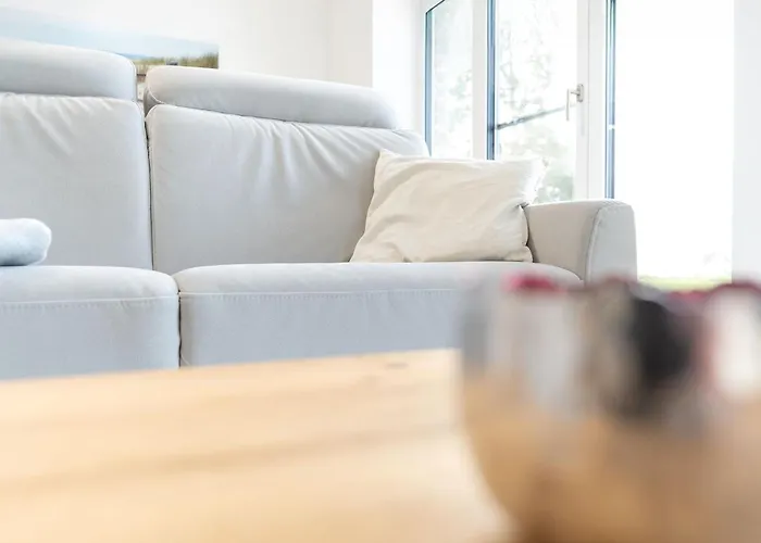 Haus Seeblick Abendroete *