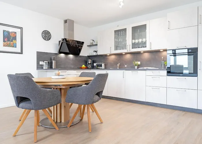 Haus Seeblick Abendroete Appartamento