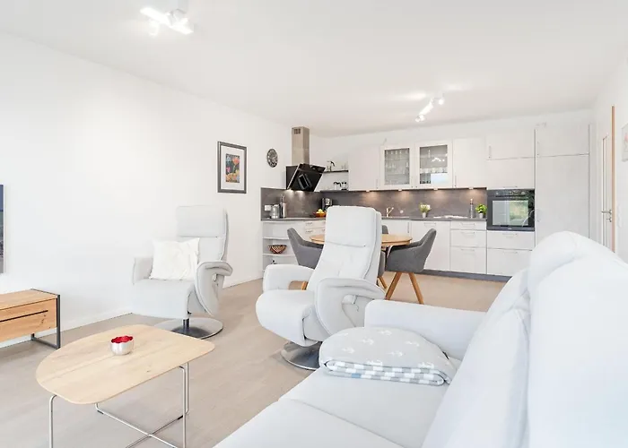 Appartamento Haus Seeblick Abendroete *