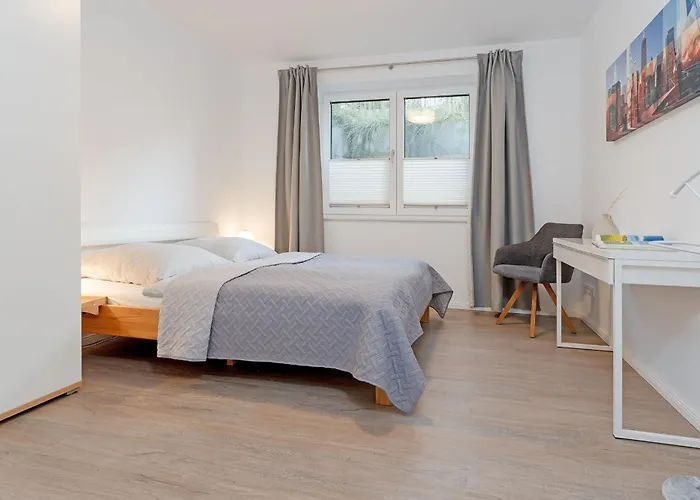 Haus Seeblick Abendroete Appartamento Bosau