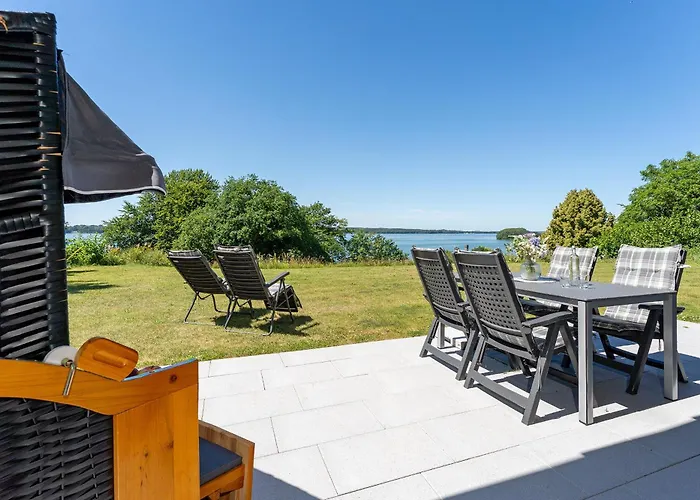 Appartamento Haus Seeblick Abendroete Bosau