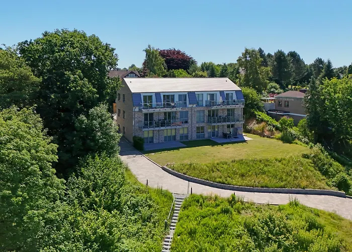 Haus Seeblick Abendroete Bosau