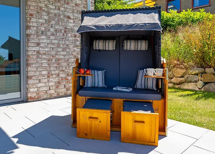 Haus Seeblick Abendroete Appartamento *