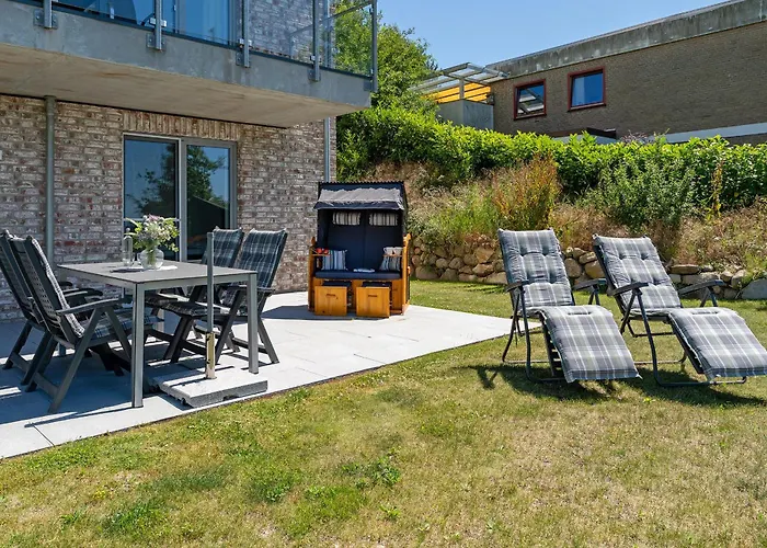 Haus Seeblick Abendroete